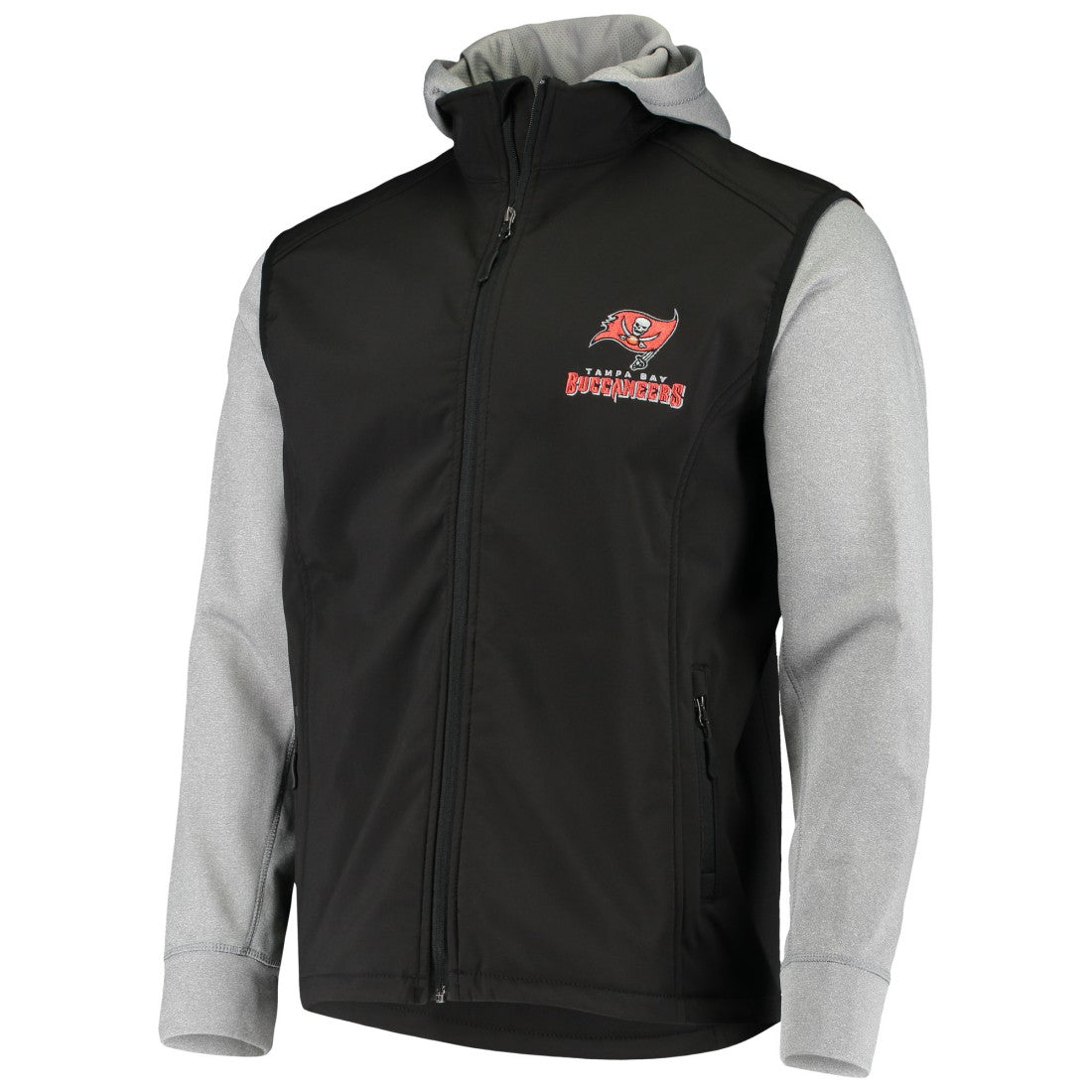Tampa Bay Buccaneers Dunbrooke Alpha Full-Zip Jacket | NFL Outlet
