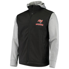 Tampa Bay Buccaneers Dunbrooke Alpha Full-Zip Jacket | NFL Outlet