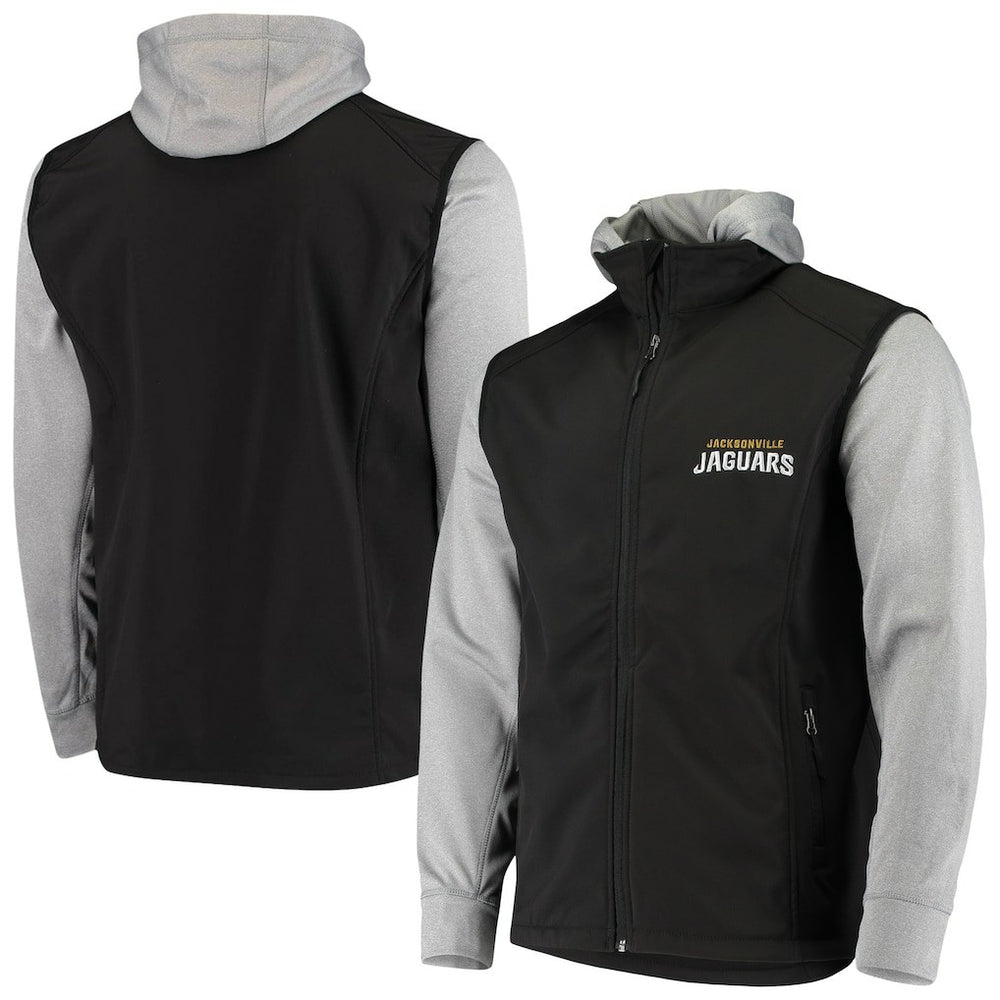 Jacksonville Jaguars Dunbrooke Alpha Full-Zip Jacket | NFL Discount