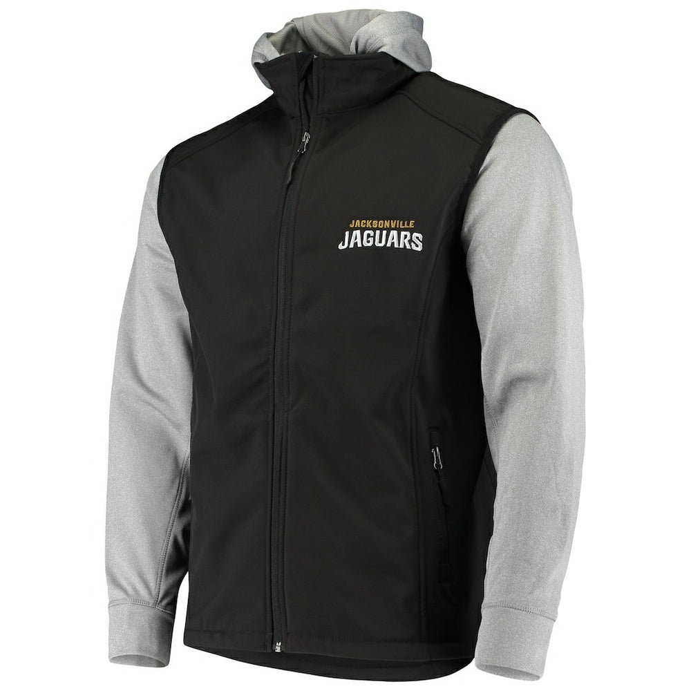 Jacksonville Jaguars Dunbrooke Alpha Full-Zip Jacket | NFL Discount