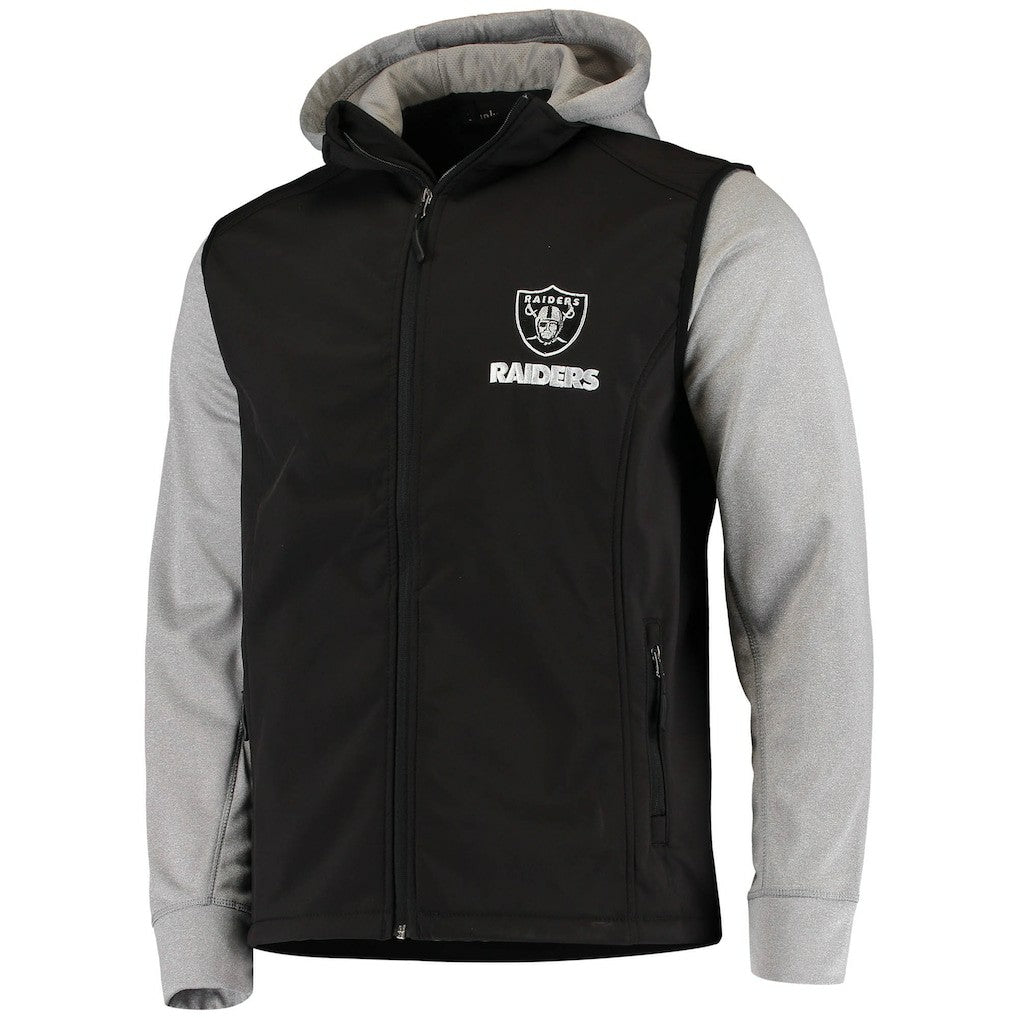 Las Vegas Raiders Dunbrooke Alpha Full-Zip Jacket | NFL Hot