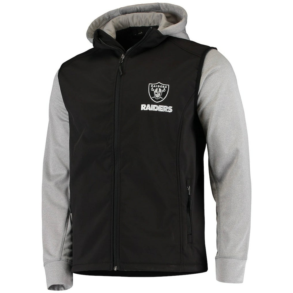 Las Vegas Raiders Dunbrooke Alpha Full-Zip Jacket | NFL Hot