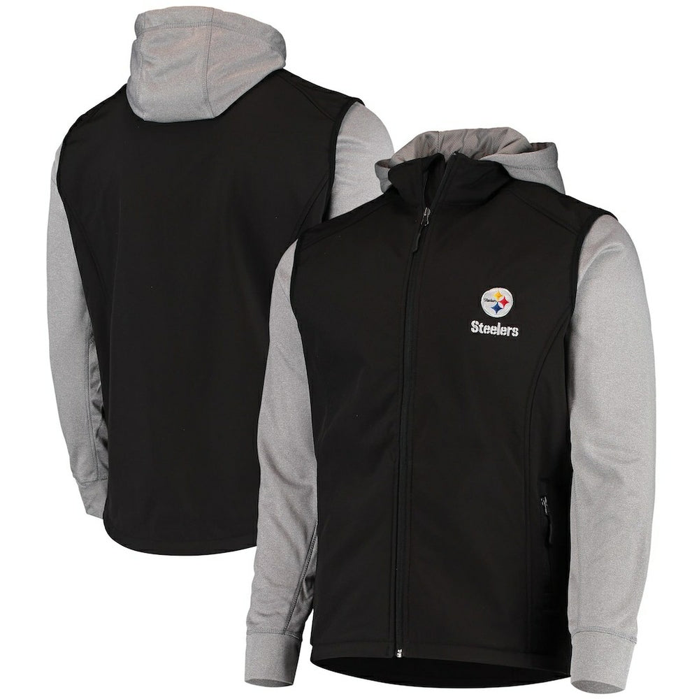 Pittsburgh Steelers Dunbrooke Alpha Full-Zip Jacket | NFL Hot