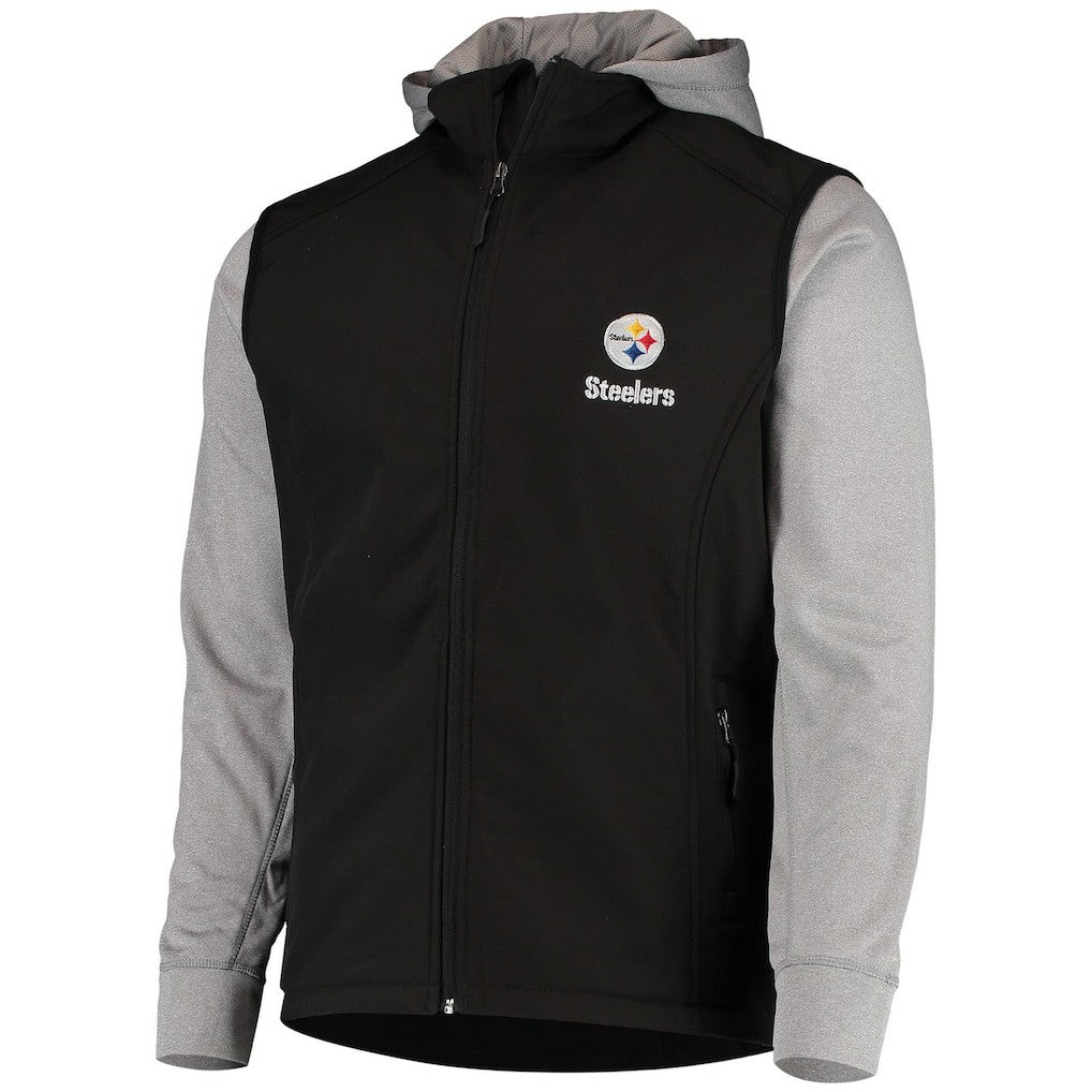 Pittsburgh Steelers Dunbrooke Alpha Full-Zip Jacket | NFL Hot