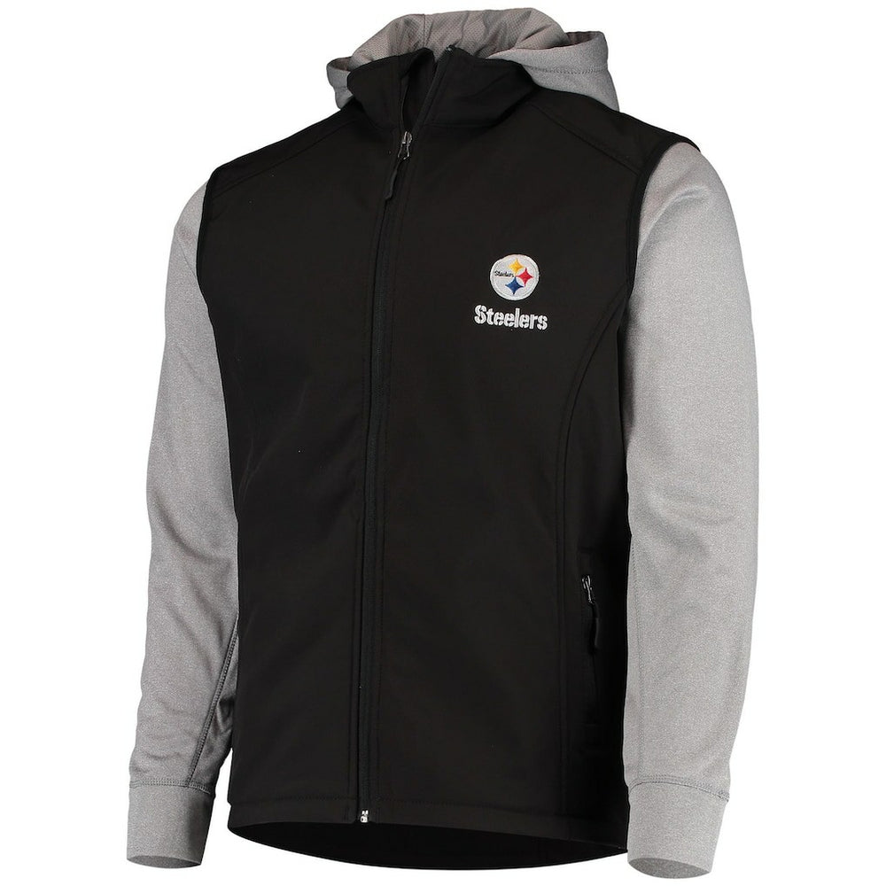 Pittsburgh Steelers Dunbrooke Alpha Full-Zip Jacket | NFL Hot