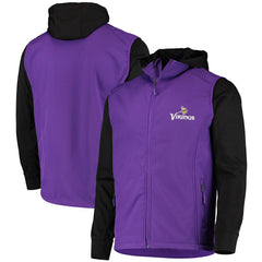 Minnesota Vikings Dunbrooke Alpha Full-Zip Jacket | NFL New