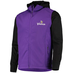 Minnesota Vikings Dunbrooke Alpha Full-Zip Jacket | NFL New