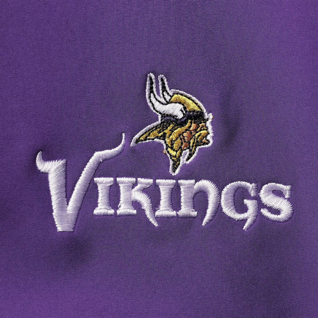 Minnesota Vikings Dunbrooke Alpha Full-Zip Jacket | NFL New