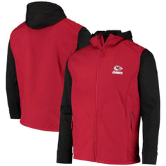Kansas City Chiefs Dunbrooke Alpha Full-Zip Jacket | NFL Sale