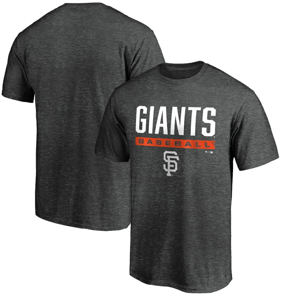 San Francisco Giants Win Stripe Logo T-Shirt II - MLB T-shirts