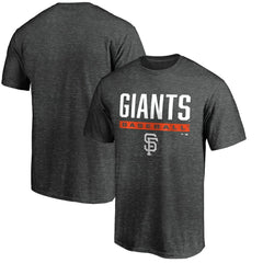 San Francisco Giants Win Stripe Logo T-Shirt II - MLB T-shirts