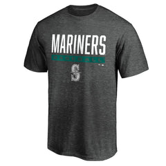 Seattle Mariners Win Stripe Logo T-Shirt - MLB T-shirts
