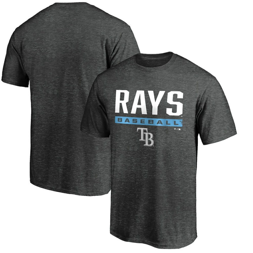 Tampa Bay Rays Win Stripe Logo T-Shirt II - MLB T-shirts
