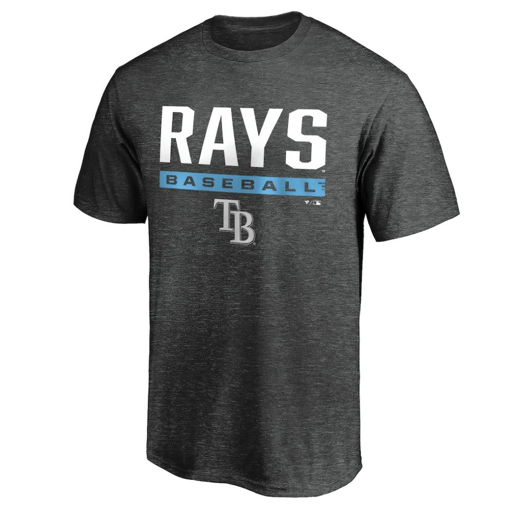 Tampa Bay Rays Win Stripe Logo T-Shirt II - MLB T-shirts