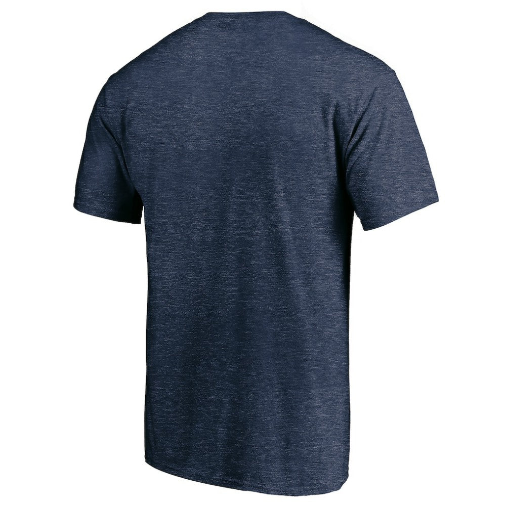 Boston Red Sox Cooperstown Collection True Classics Throwback Logo Tri-Blend T-Shirt - MLB T-shirts
