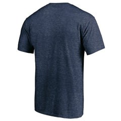 Boston Red Sox Cooperstown Collection True Classics Throwback Logo Tri-Blend T-Shirt - MLB T-shirts