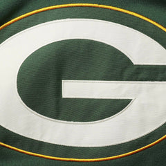 Green Bay Packers '47 Lacer V-Neck Pullover Hoodie | NFL Discount