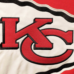 Kansas City Chiefs '47 Lacer V-Neck Pullover Hoodie | NFL Discount