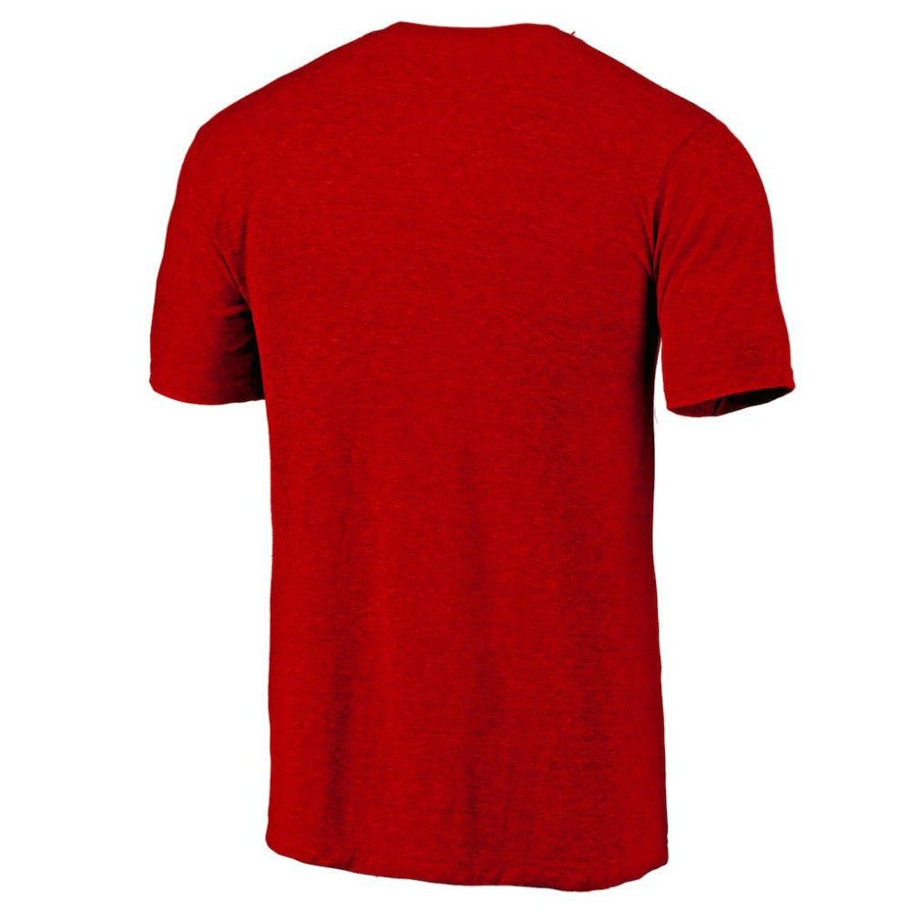Montreal Canadiens Distressed Tri-Blend T-Shirt -  NHL T-shirts