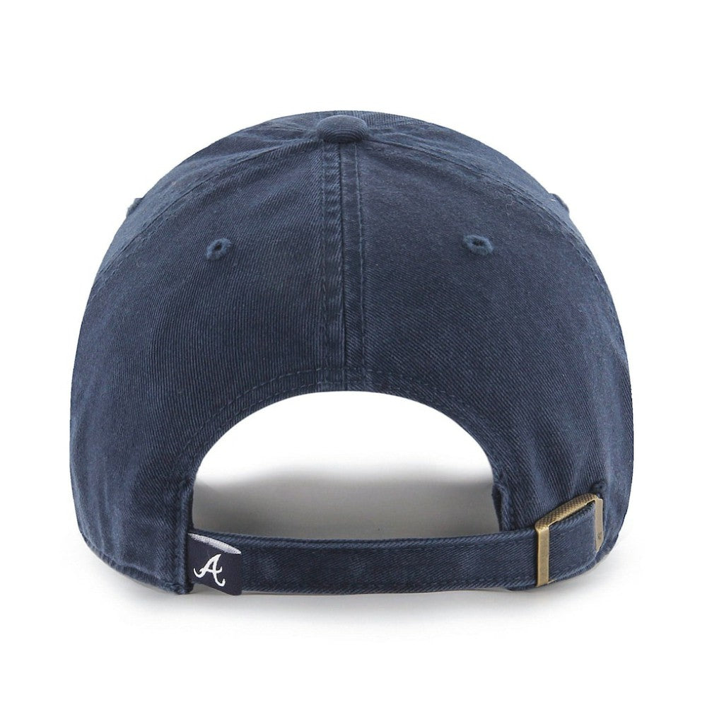 Atlanta Braves '47 Clean Up Adjustable Hat - MLB Hats