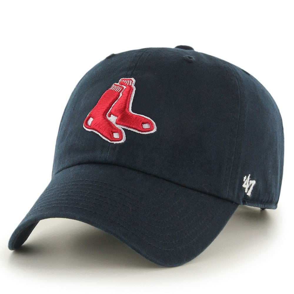 Boston Red Sox '47 Clean Up Adjustable Hat - MLB Hats