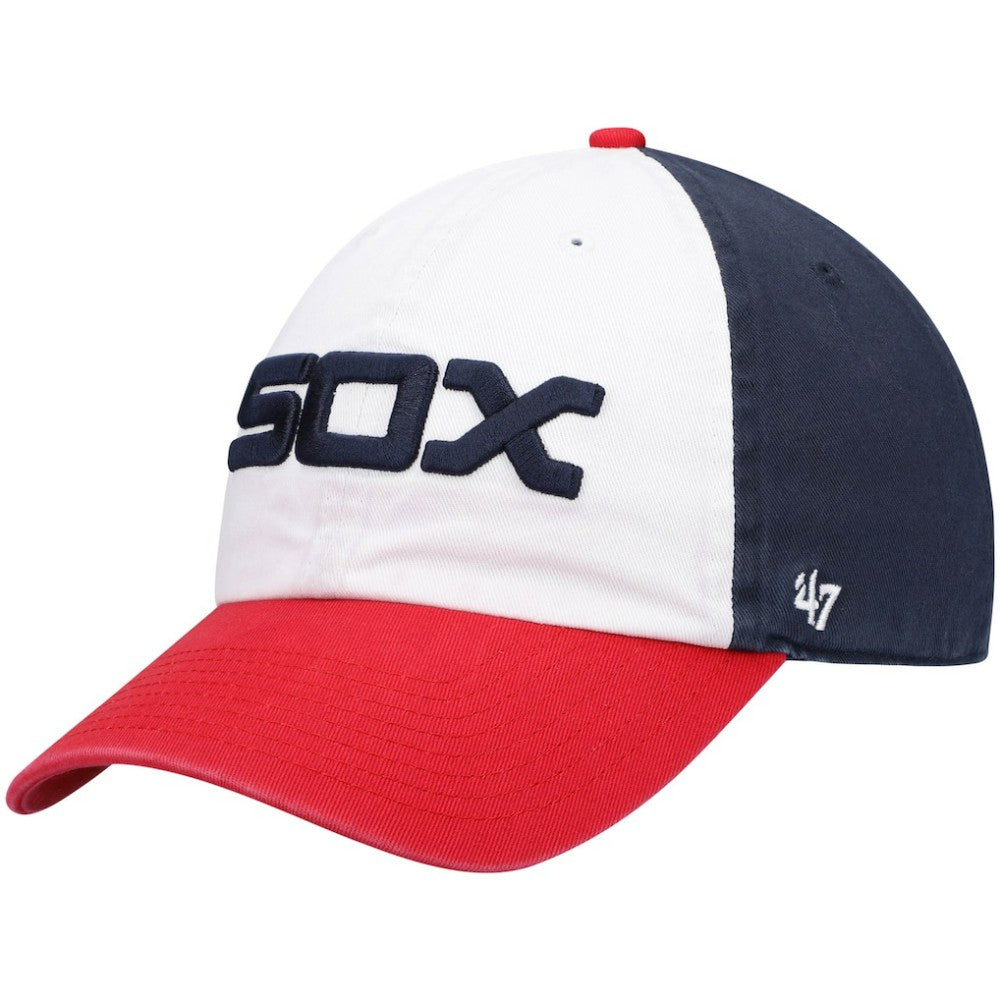 Chicago White Sox '47 Clean Up Adjustable Hat - MLB Hats