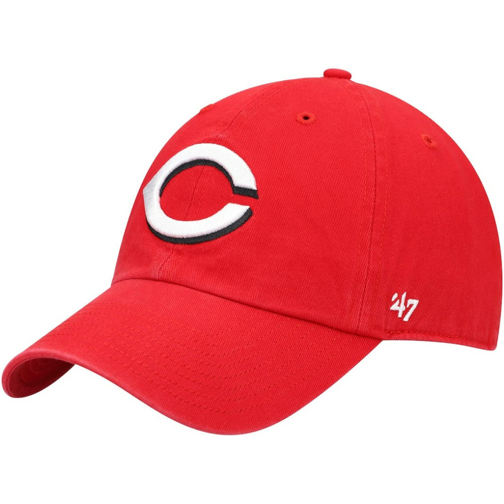 Cincinnati Reds '47 Clean Up Adjustable Hat - MLB Hats