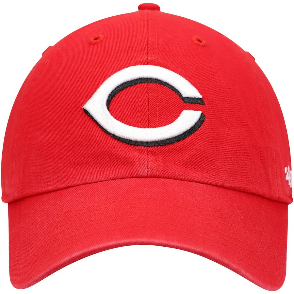 Cincinnati Reds '47 Clean Up Adjustable Hat - MLB Hats