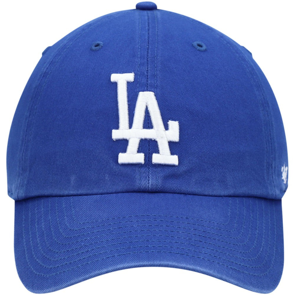 Los Angeles Dodgers '47 Clean Up Adjustable Hat - MLB Hats