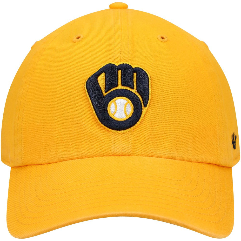 Milwaukee Brewers '47 Clean Up Adjustable Hat - MLB Hats