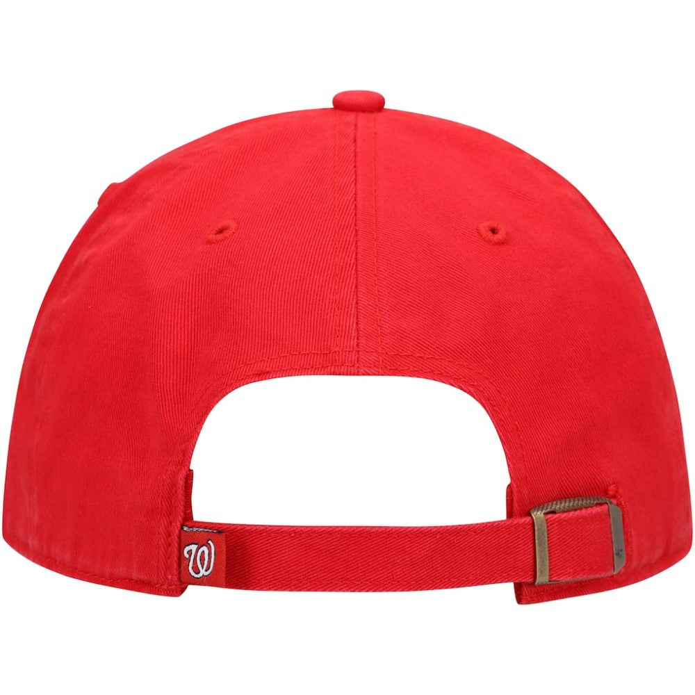 Washington Nationals '47 Clean Up Adjustable Hat - MLB Hats