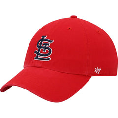 St. Louis Cardinals '47 Game Clean Up Adjustable Hat - MLB Hats