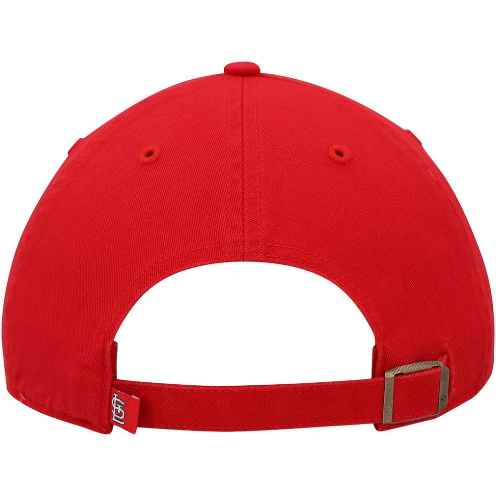 St. Louis Cardinals '47 Game Clean Up Adjustable Hat - MLB Hats
