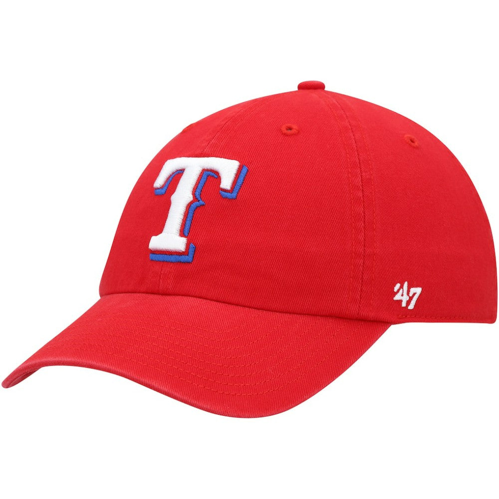 Texas Rangers '47 Clean Up Adjustable Hat - MLB Hats