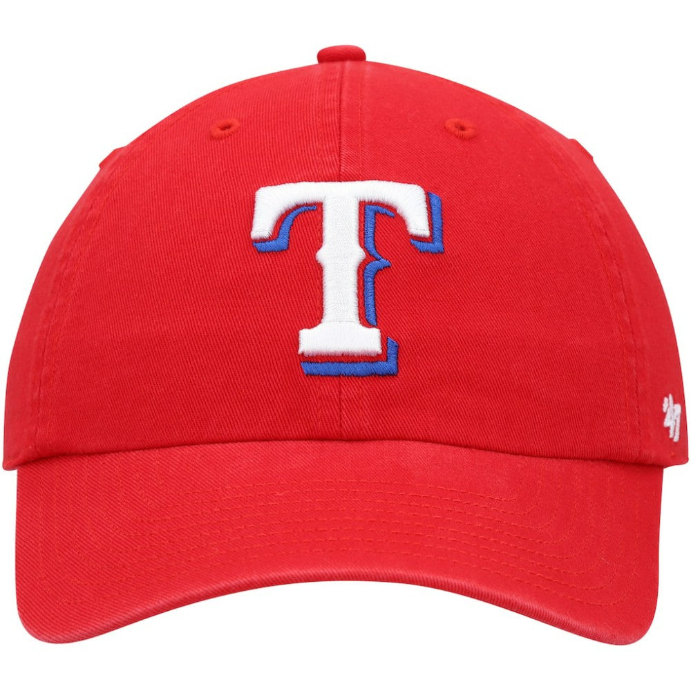 Texas Rangers '47 Clean Up Adjustable Hat - MLB Hats