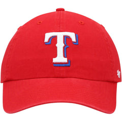 Texas Rangers '47 Clean Up Adjustable Hat - MLB Hats