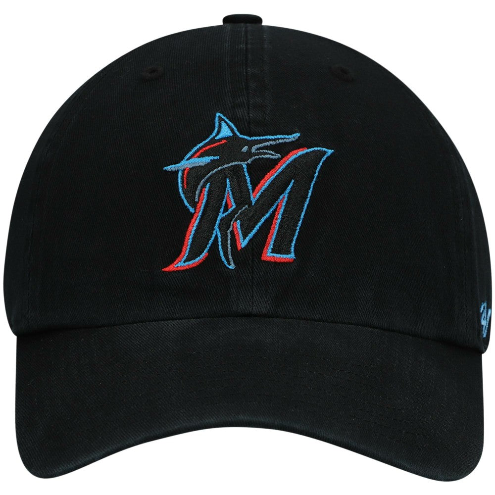 Miami Marlins '47 Clean Up Adjustable Hat - MLB Hats