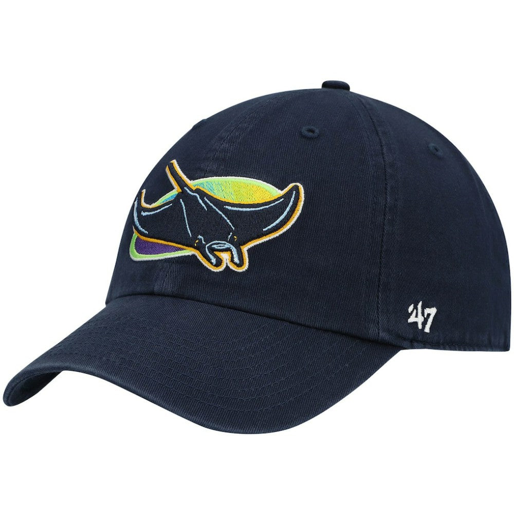 Tampa Bay Rays '47 Clean Up Adjustable Hat - MLB Hats