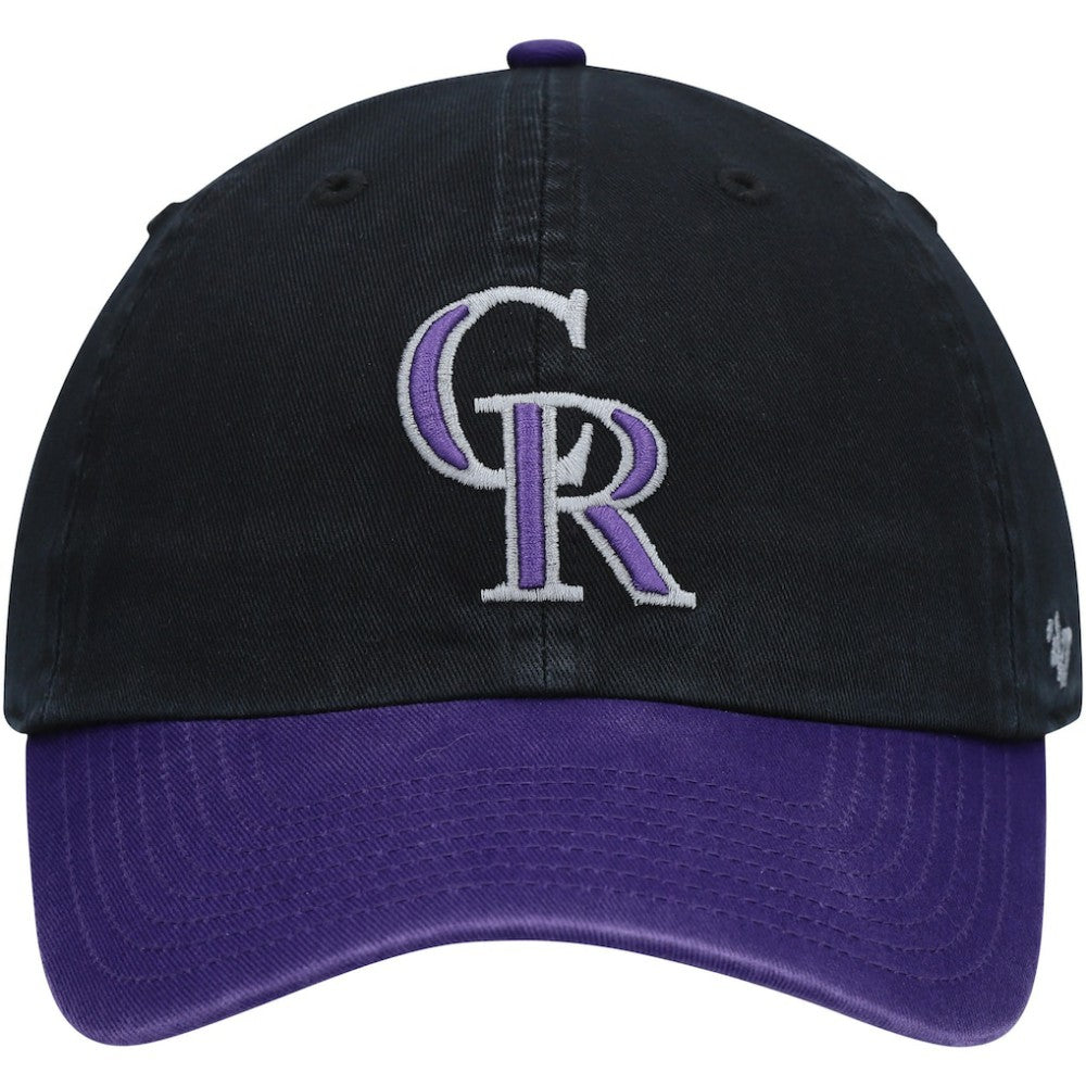 Colorado Rockies '47 Clean Up Adjustable Hat - MLB Hats