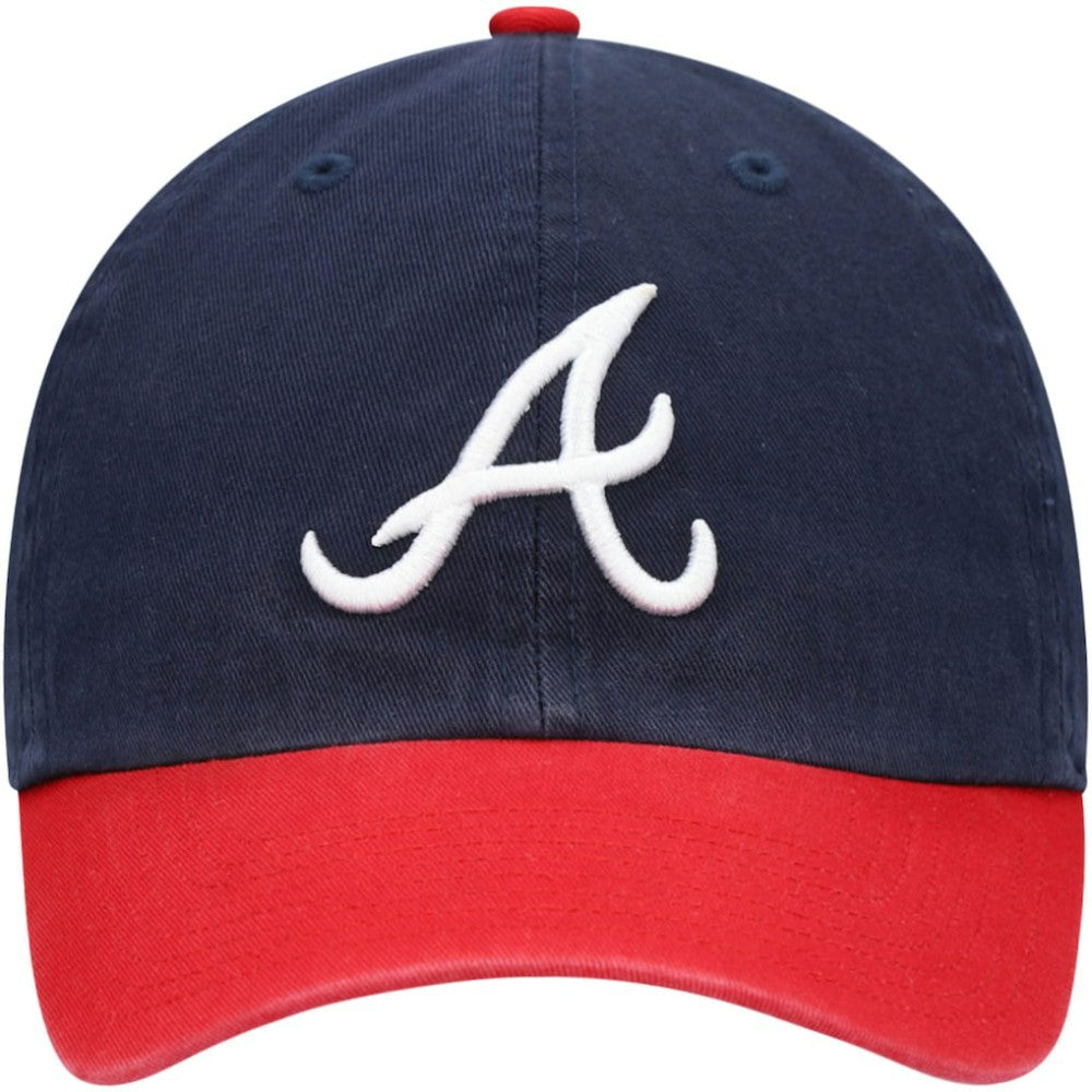 Atlanta Braves '47 Clean Up Adjustable Hat - MLB Hats