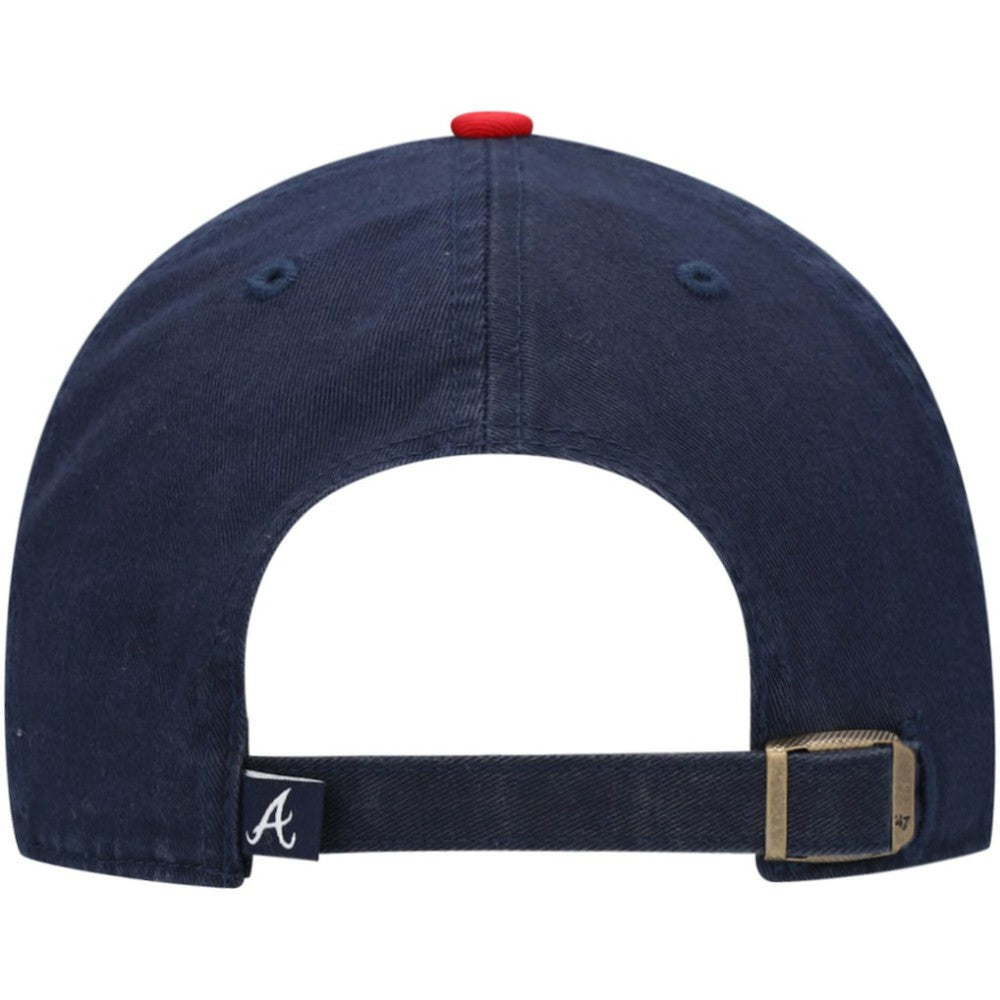 Atlanta Braves '47 Clean Up Adjustable Hat - MLB Hats