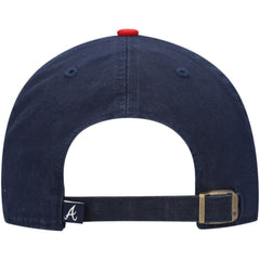 Atlanta Braves '47 Clean Up Adjustable Hat - MLB Hats