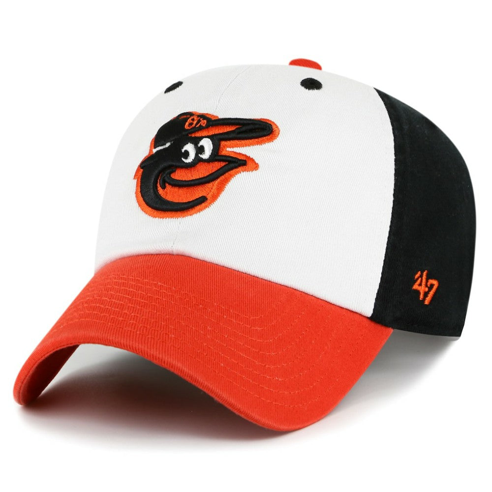 Baltimore Orioles '47 Clean Up Adjustable Hat - MLB Hats