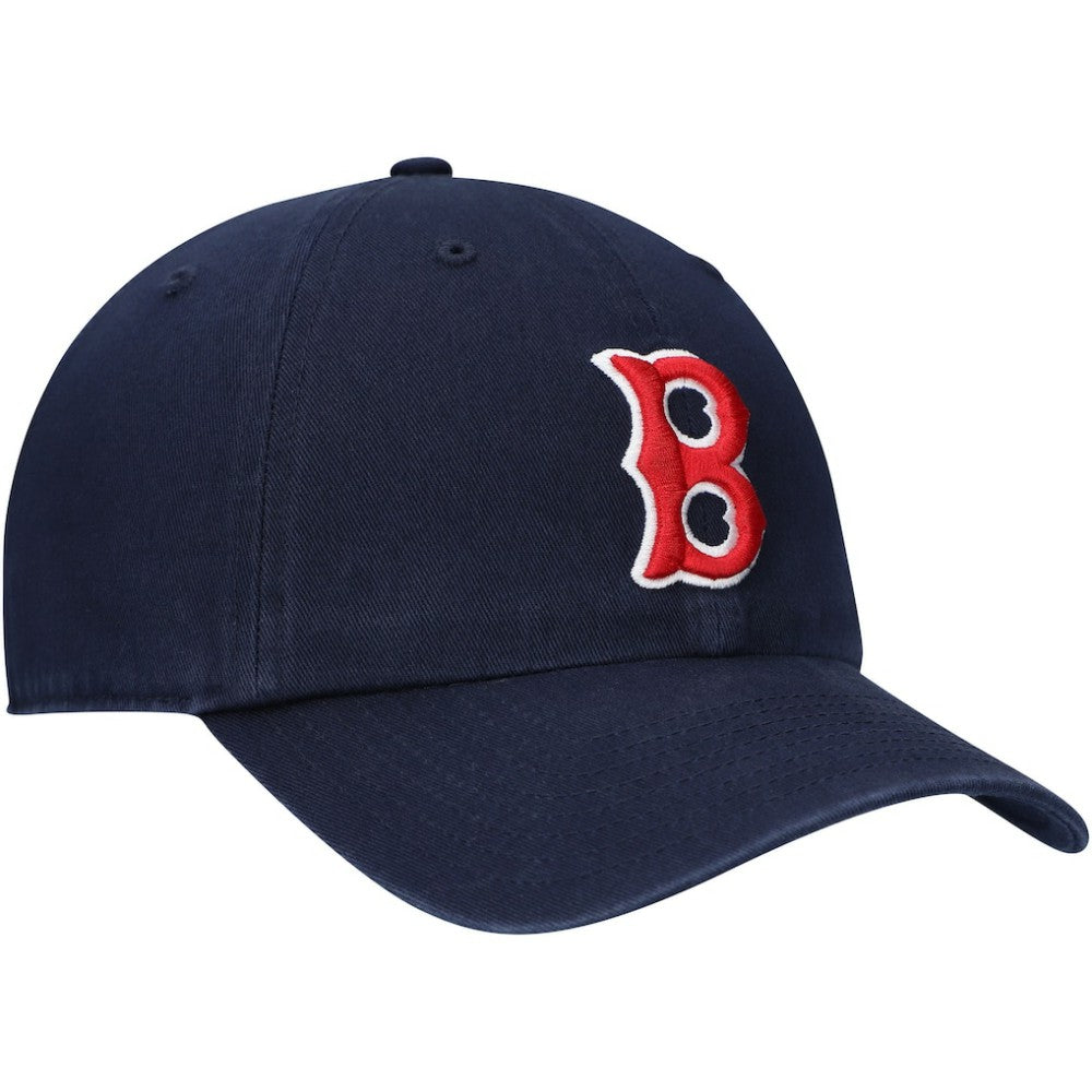 Boston Red Sox '47 1946 Logo Cooperstown Collection Clean Up Adjustable Hat - MLB Hats