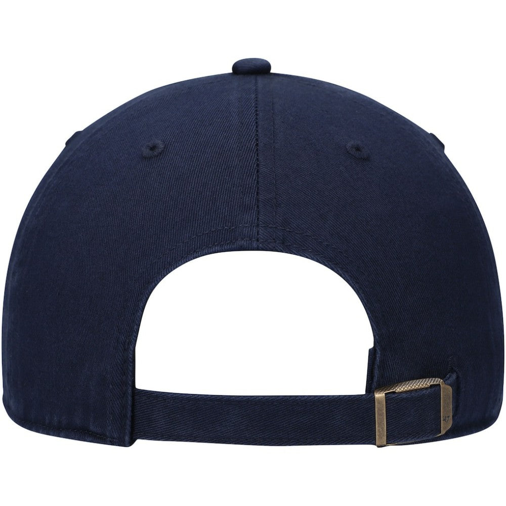 Boston Red Sox '47 1946 Logo Cooperstown Collection Clean Up Adjustable Hat - MLB Hats