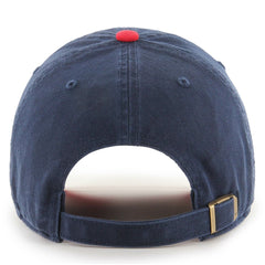 California Angels '47 1997 Halo Logo Cooperstown Collection Clean Up Adjustable Hat - MLB Hats