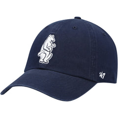 Chicago Cubs '47 1914 Logo Cooperstown Collection Clean Up Adjustable Hat - MLB Hats