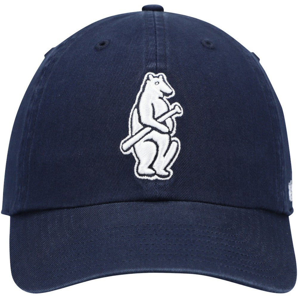 Chicago Cubs '47 1914 Logo Cooperstown Collection Clean Up Adjustable Hat - MLB Hats