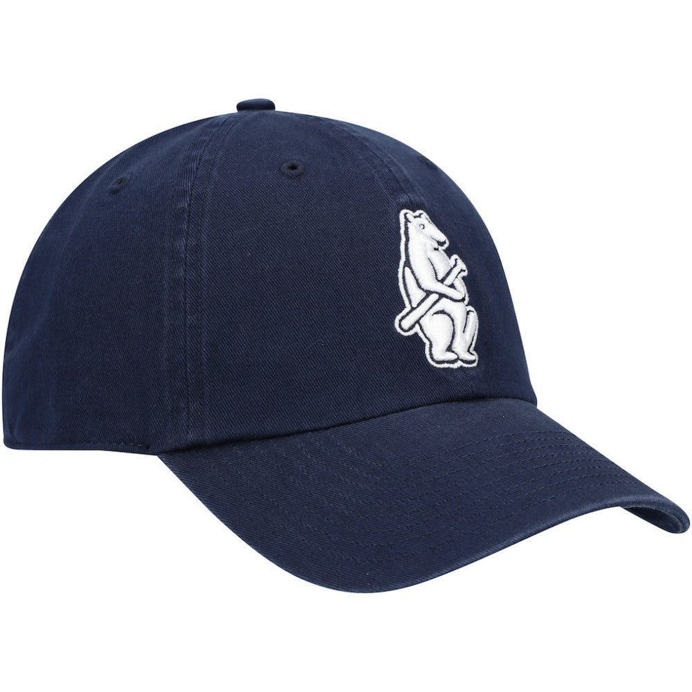 Chicago Cubs '47 1914 Logo Cooperstown Collection Clean Up Adjustable Hat - MLB Hats