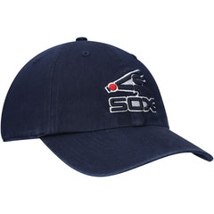 Chicago White Sox '47 1983 Logo Cooperstown Collection Clean Up Adjustable Hat - MLB Hats